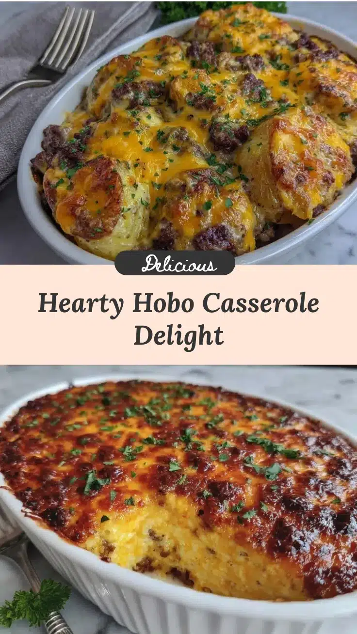 hobo casserole ground beef recipe recipe