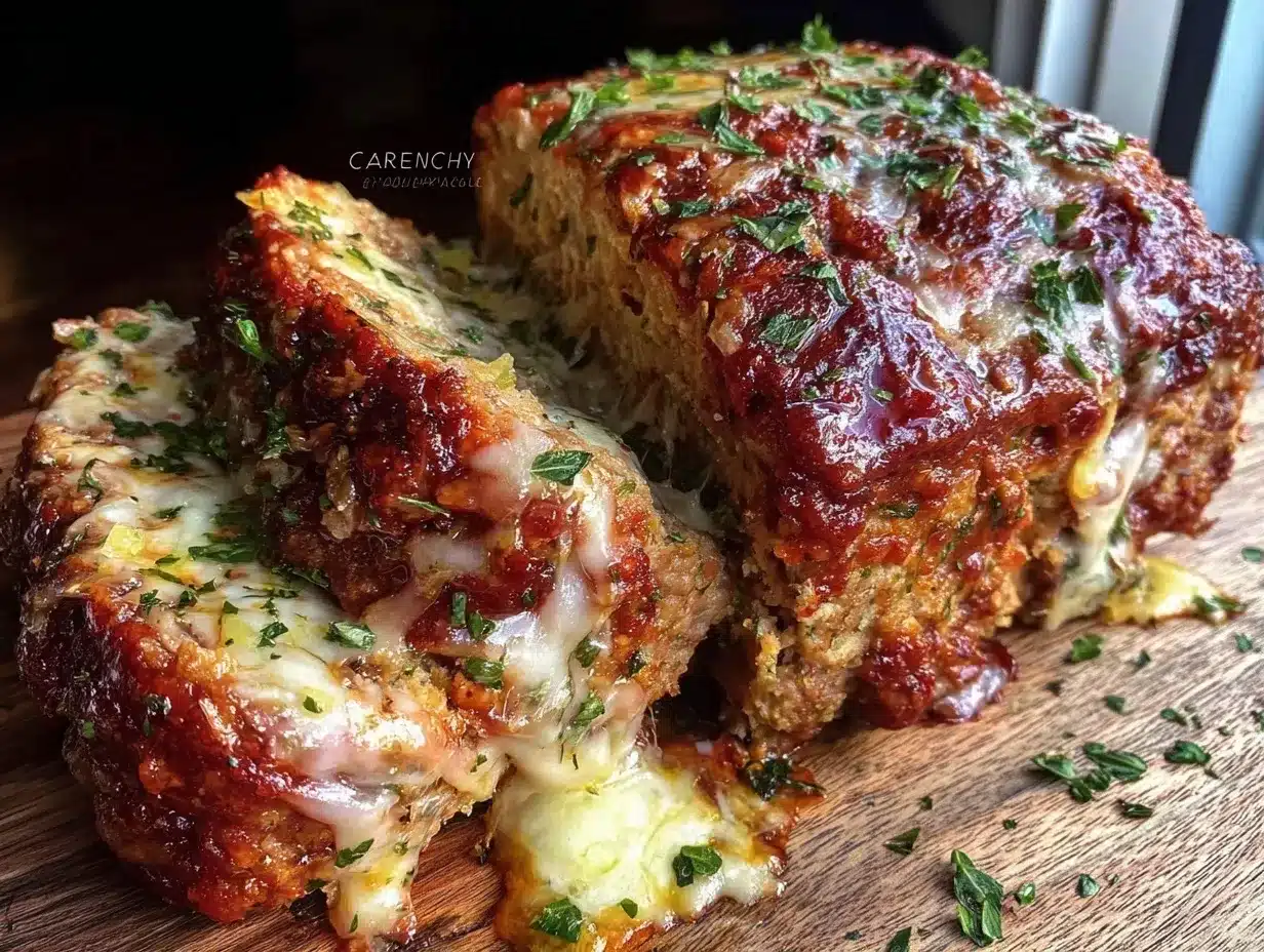 parmesan chicken meatloaf preparation steps