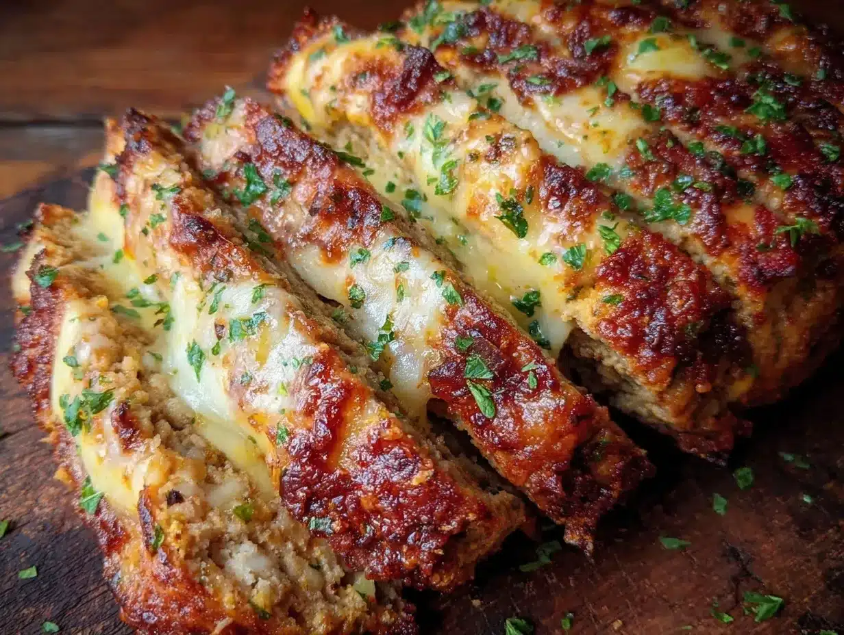 parmesan chicken meatloaf preparation steps