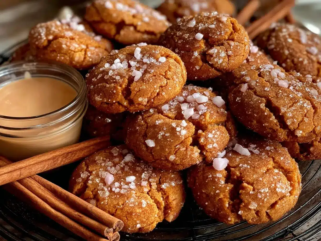 soft apple snickerdoodle cookies preparation steps