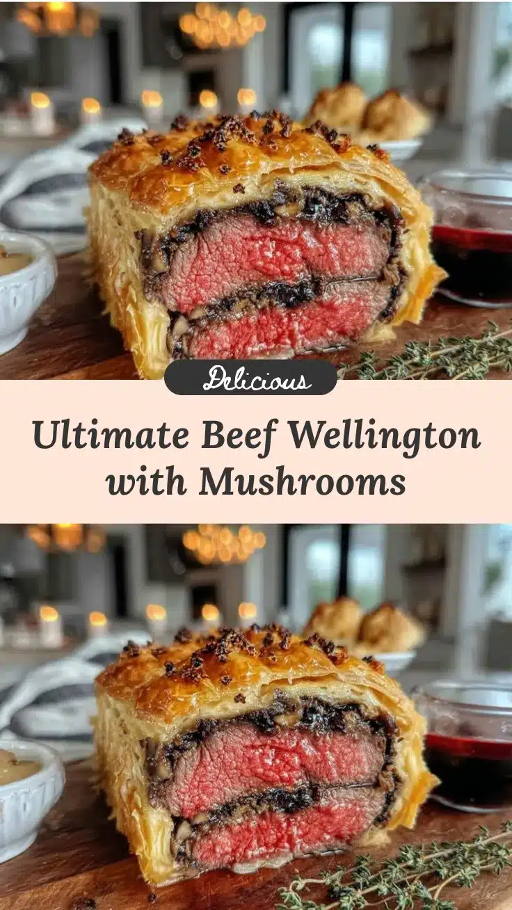 beef Wellington recipe recipe