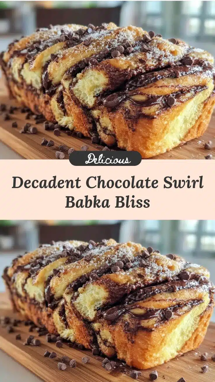 chocolate babka recipe