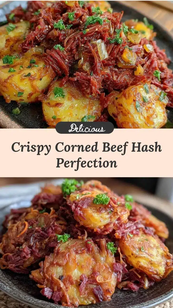 corned beef hash recipe