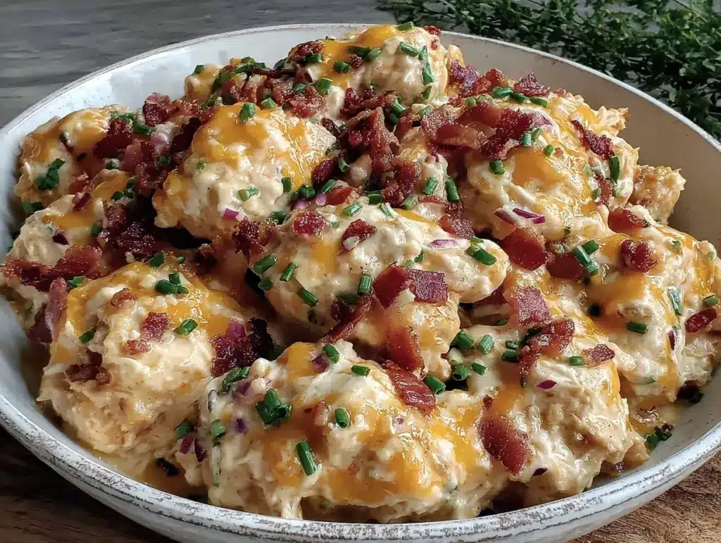 crockpot crack chicken recipe - featured image
