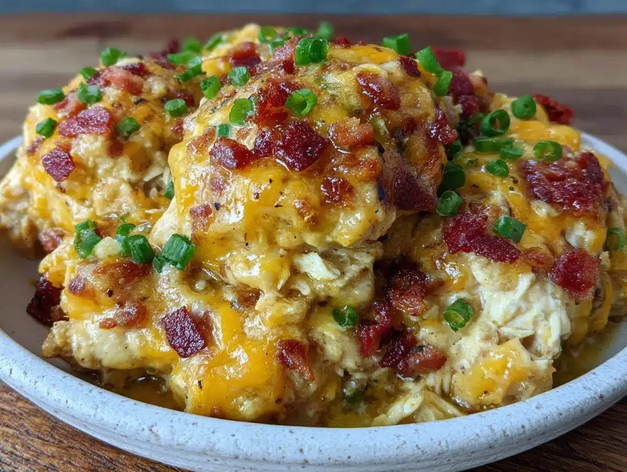 crockpot crack chicken recipe preparation steps
