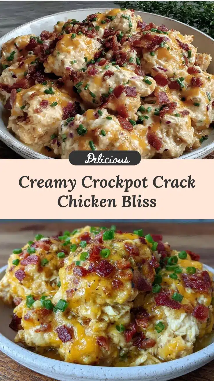 crockpot crack chicken recipe recipe