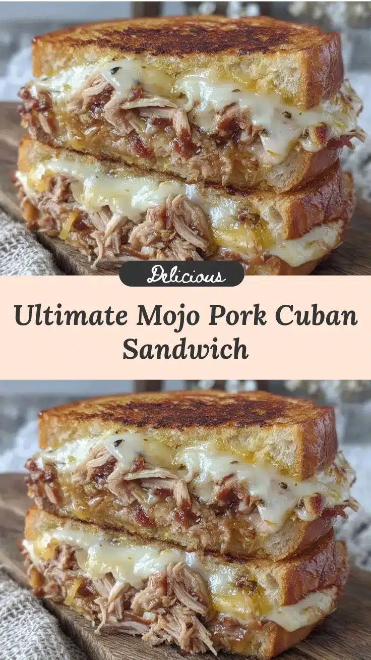 cuban sandwich with mojo pork recipe