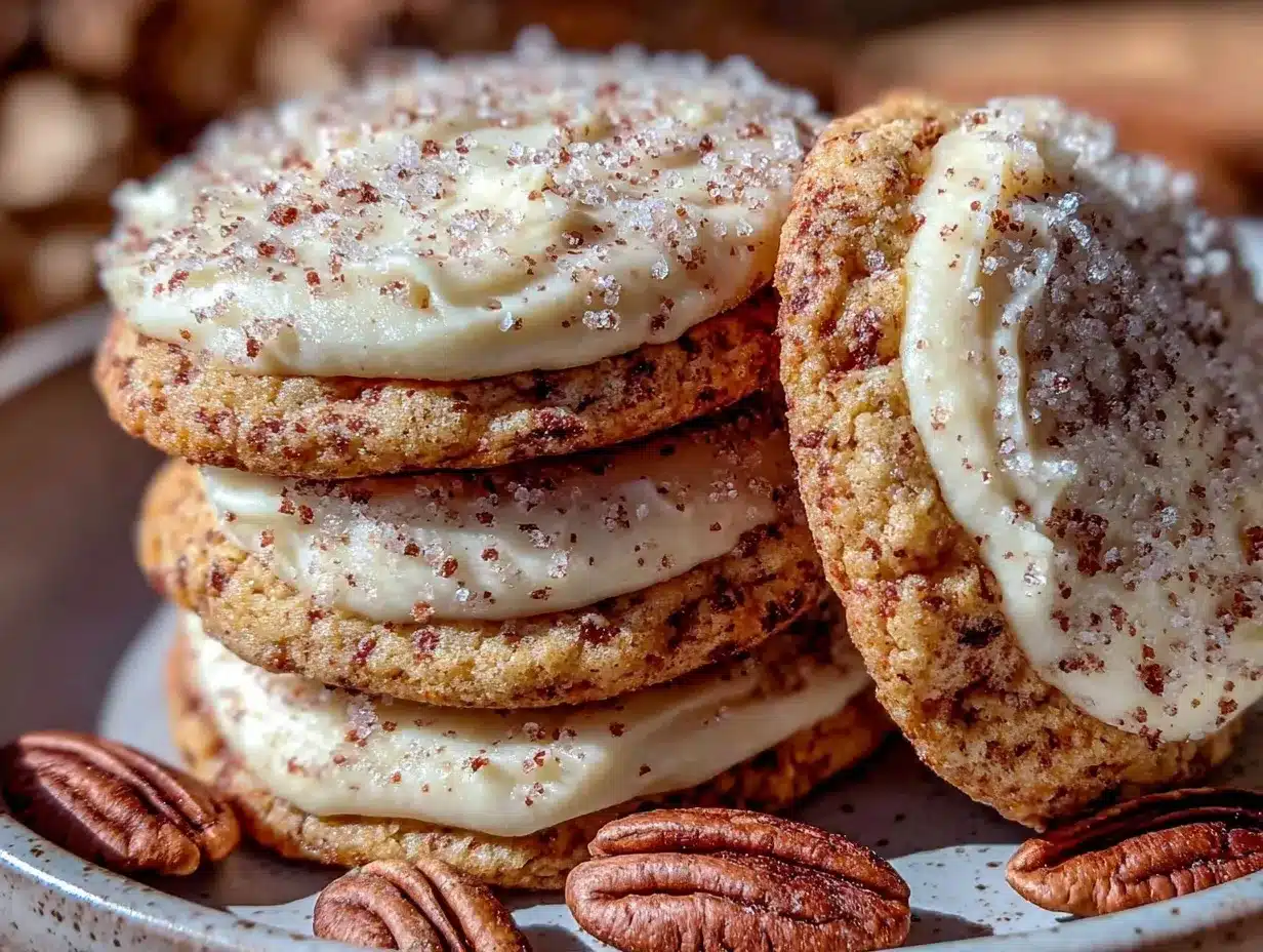 eggnog sugar cookies preparation steps