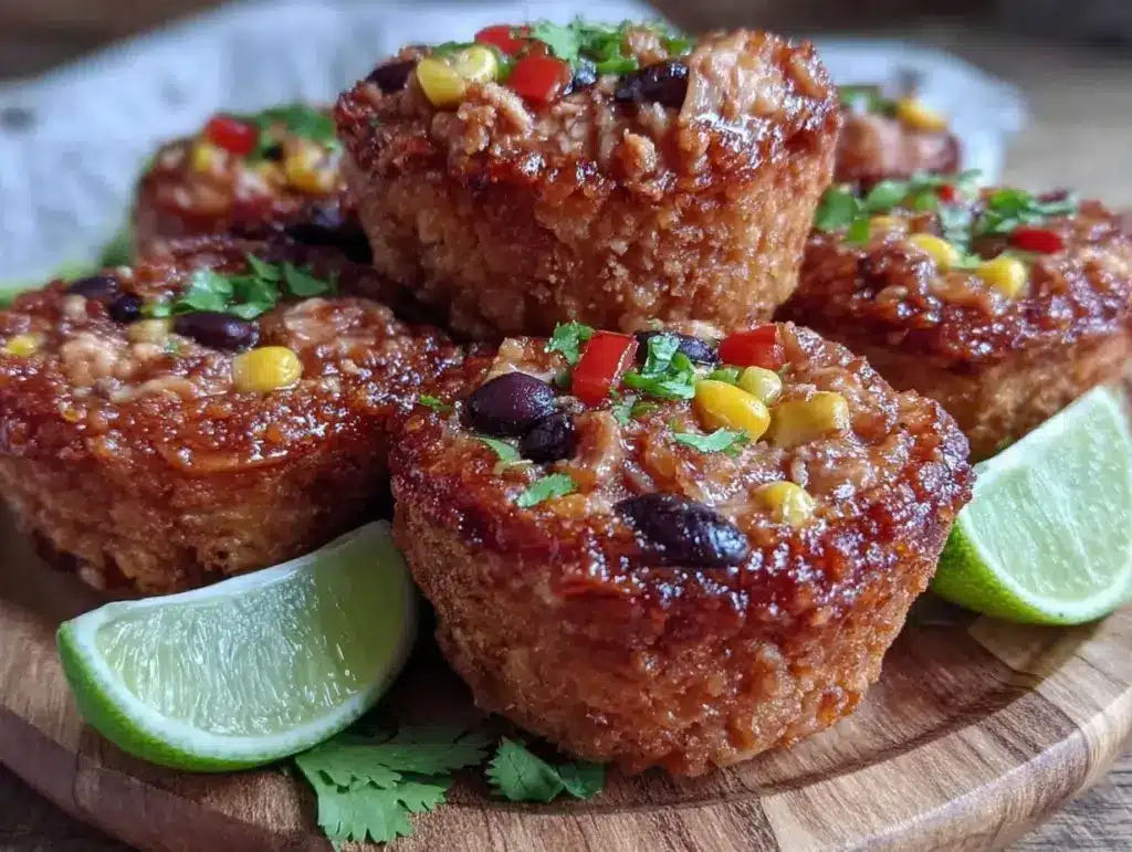 healthy air fryer chicken burrito bites - featured image