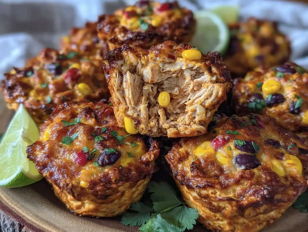 healthy air fryer chicken burrito bites preparation steps