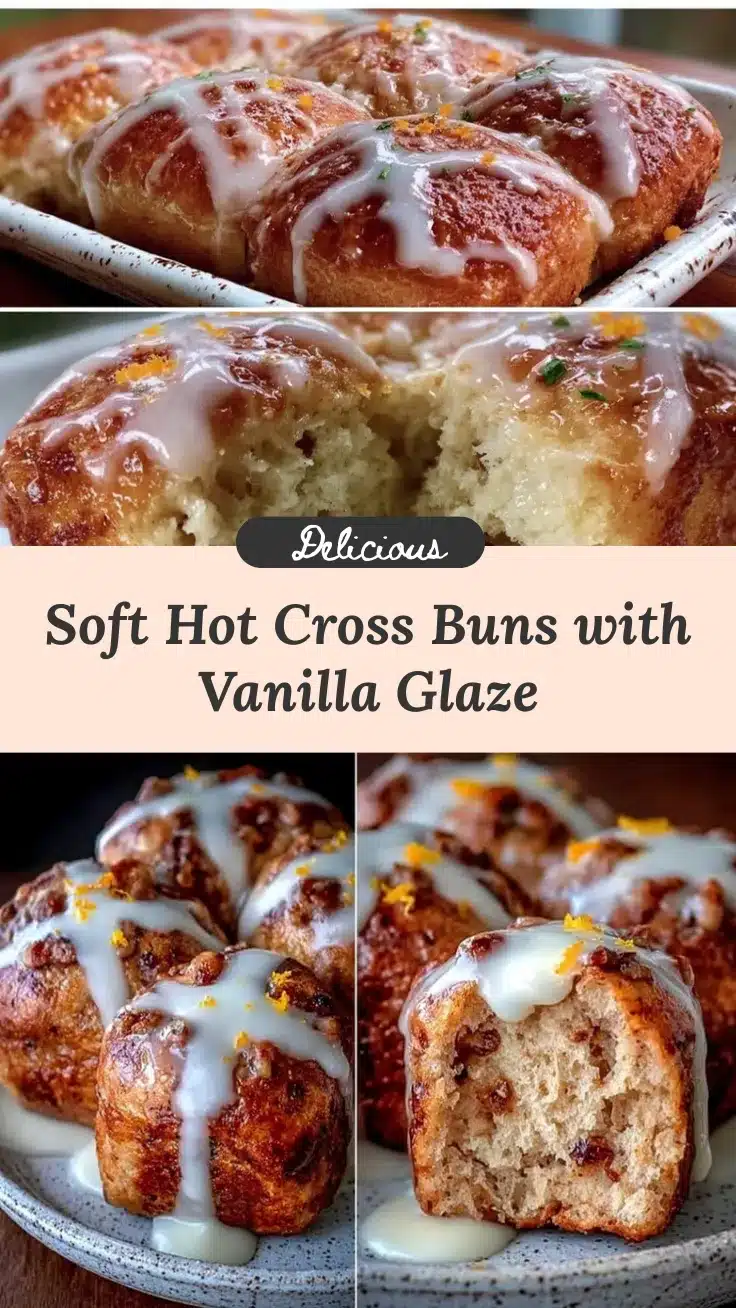 hot cross buns recipe recipe