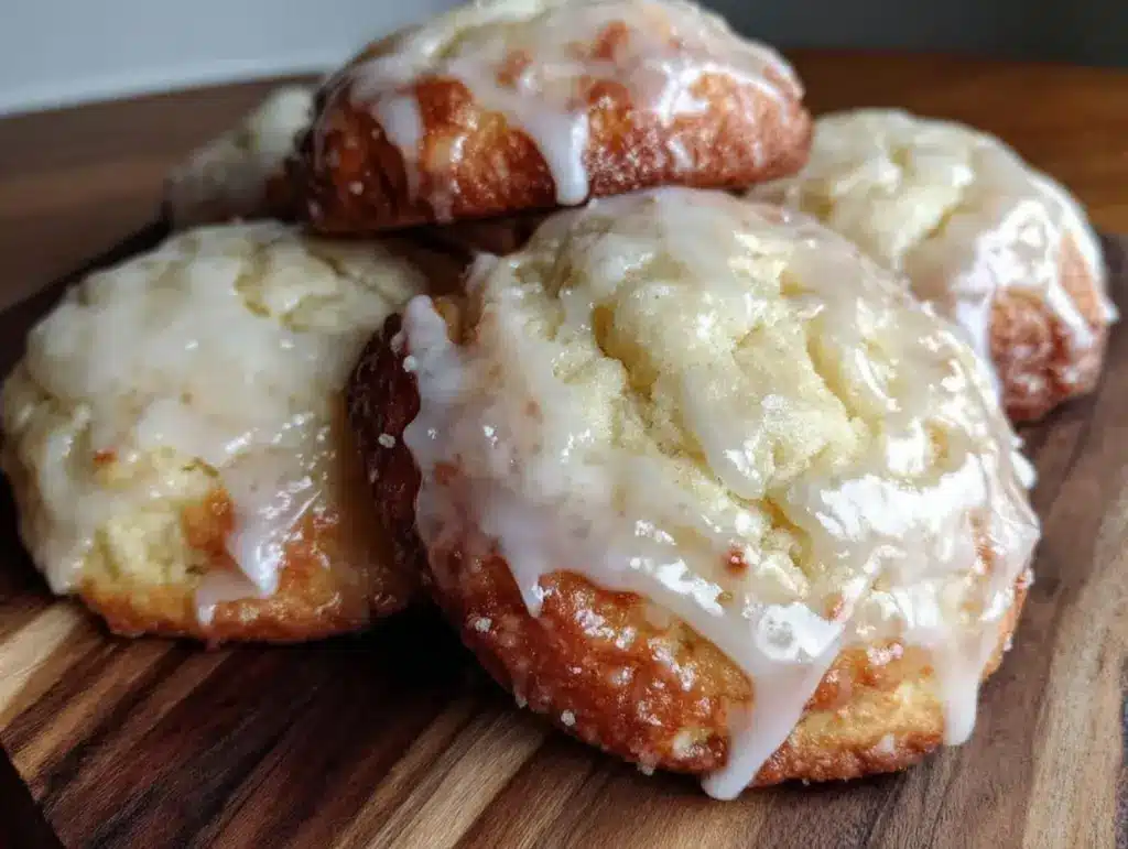 Italian ricotta cookies - featured image