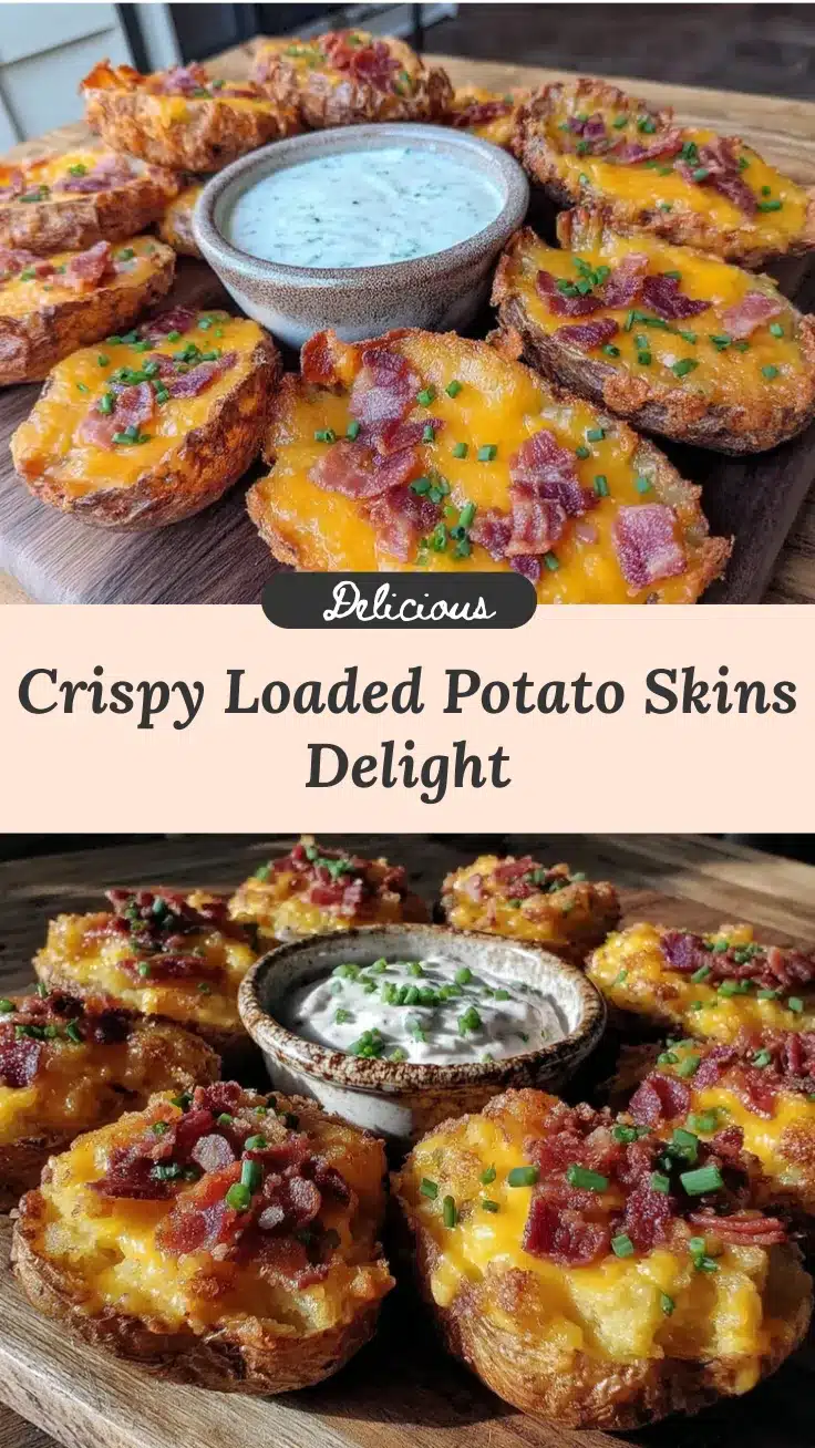 loaded potato skins recipe recipe