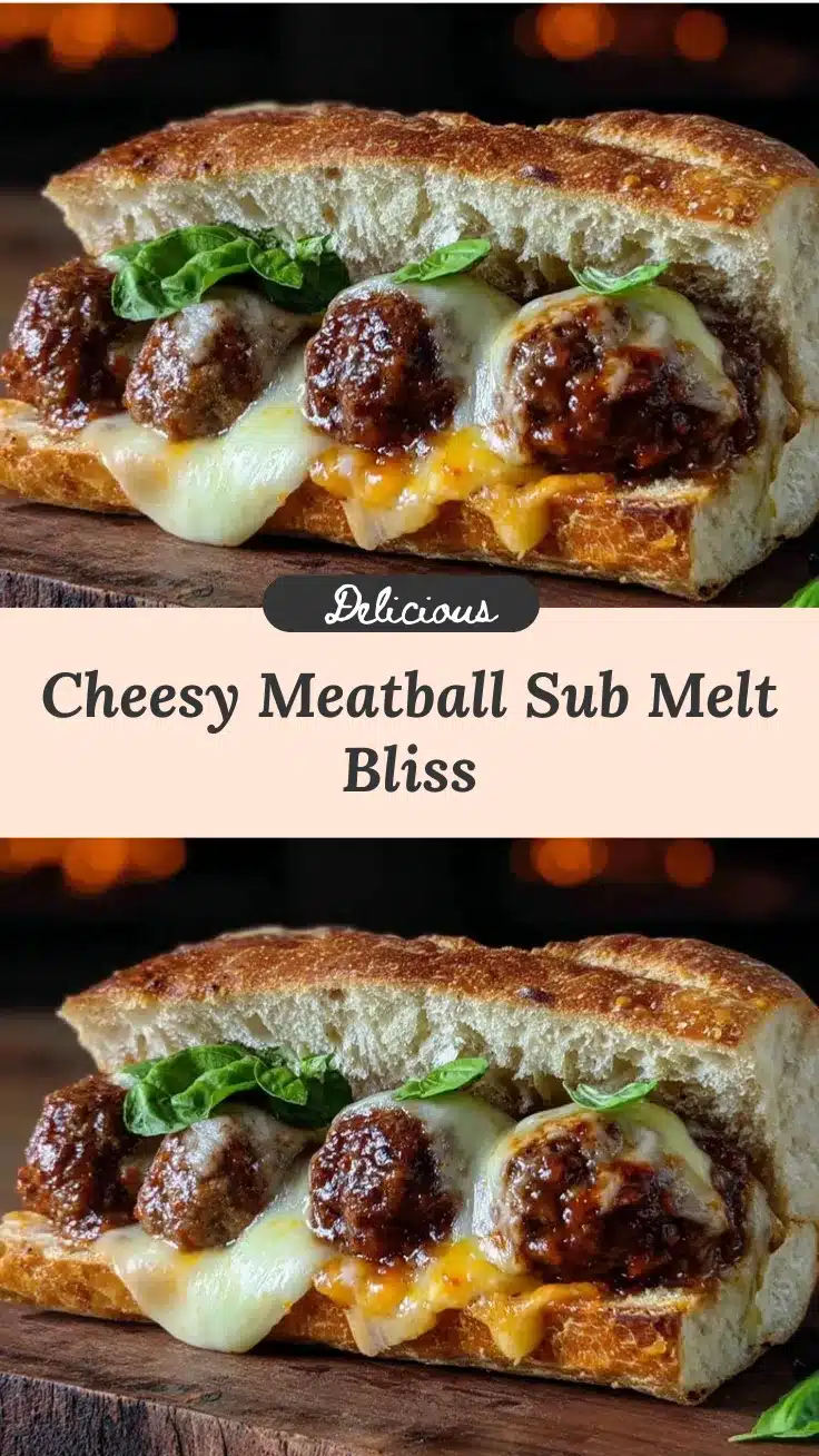 meatball sub recipe recipe