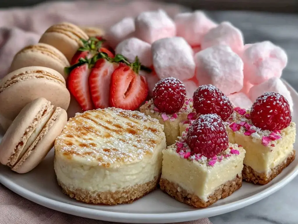 pink snack tray - featured image