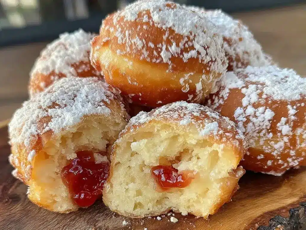sufganiyot recipe - featured image