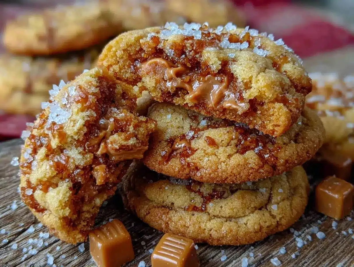 chewy butterscotch pudding cookies preparation steps
