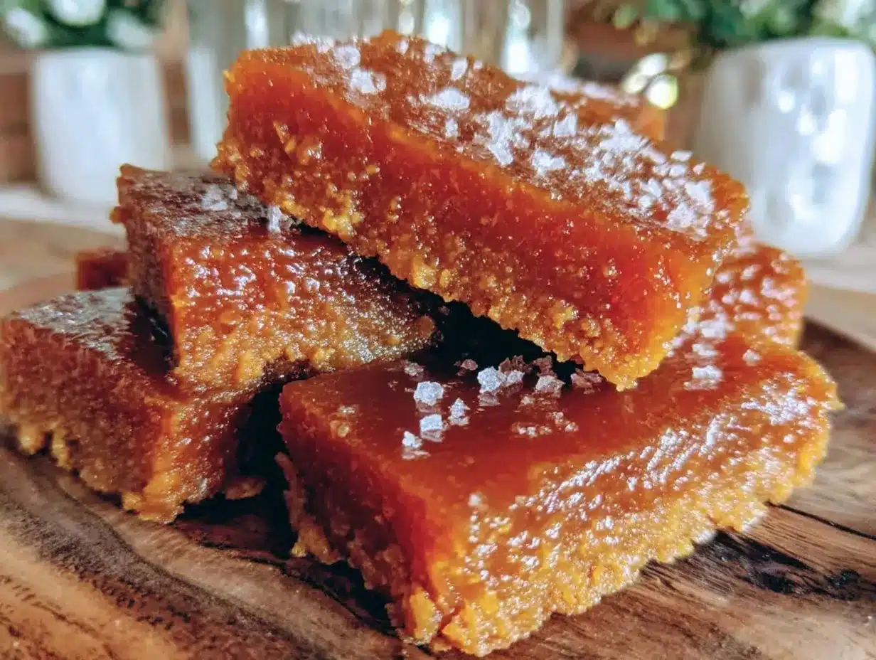 Chewy Nian Gao Sticky Rice Cake Recipe preparation steps