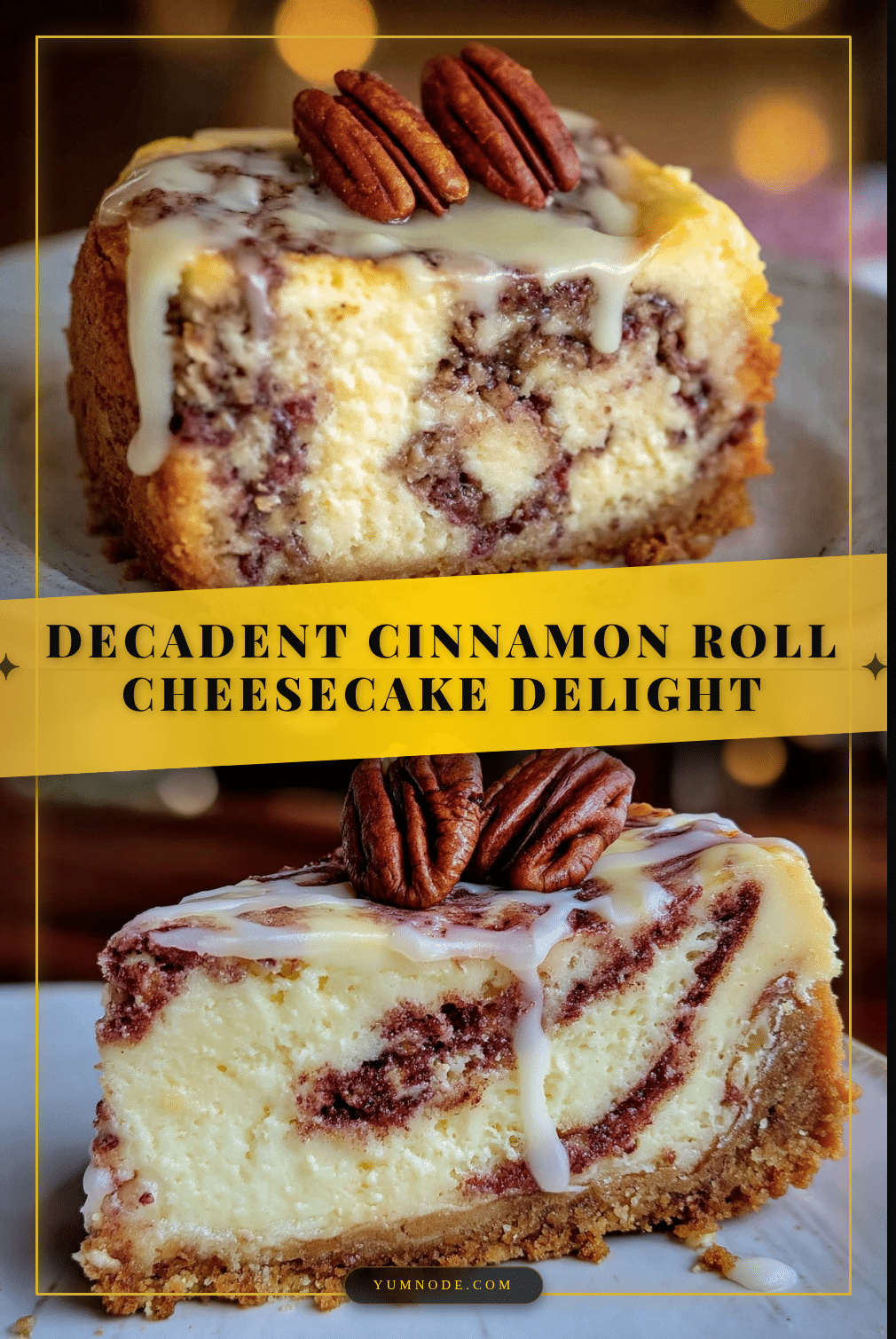 cinnamon roll cheesecake recipe