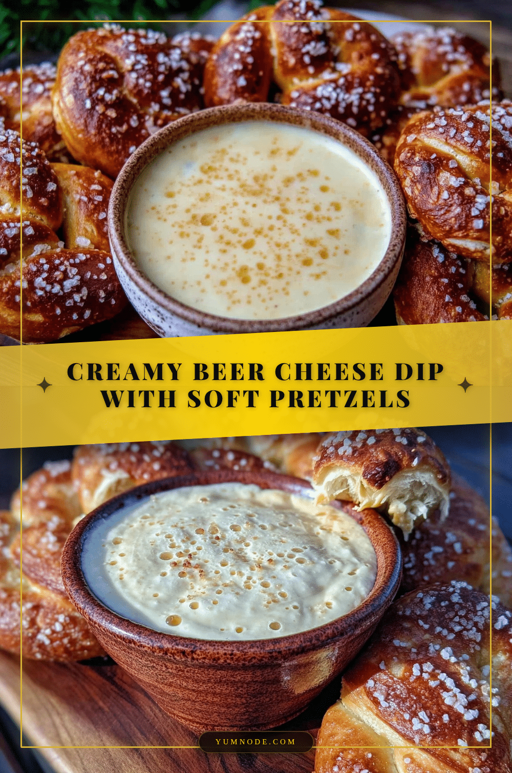 creamy beer cheese dip recipe