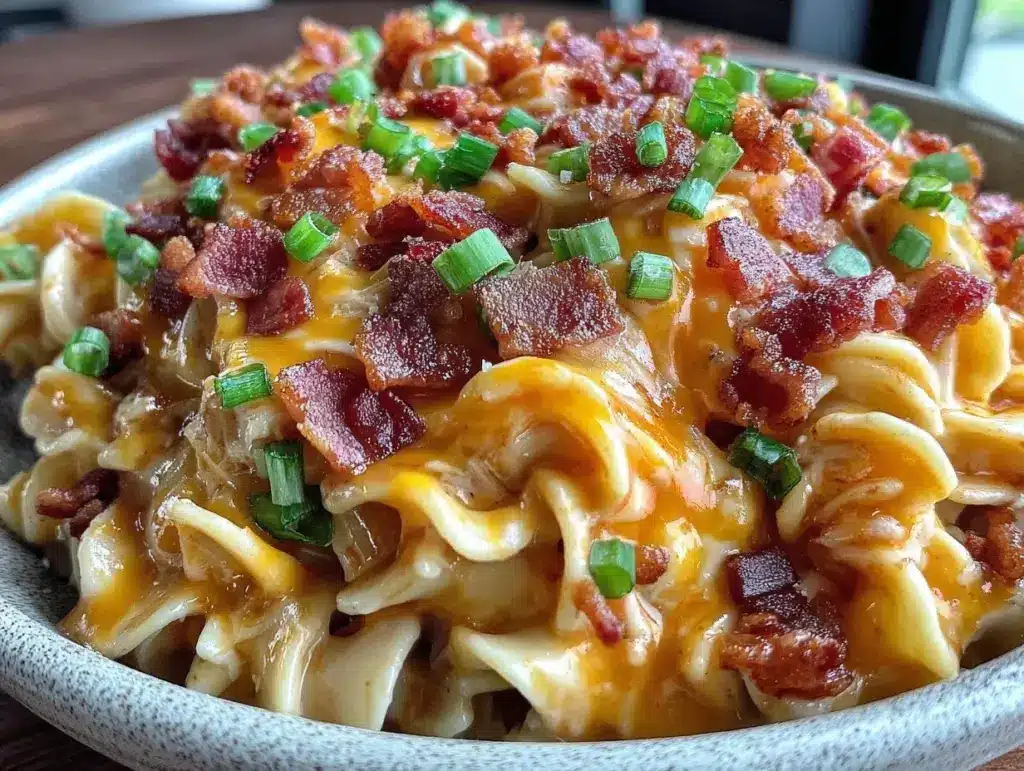 creamy crockpot crack chicken - featured image