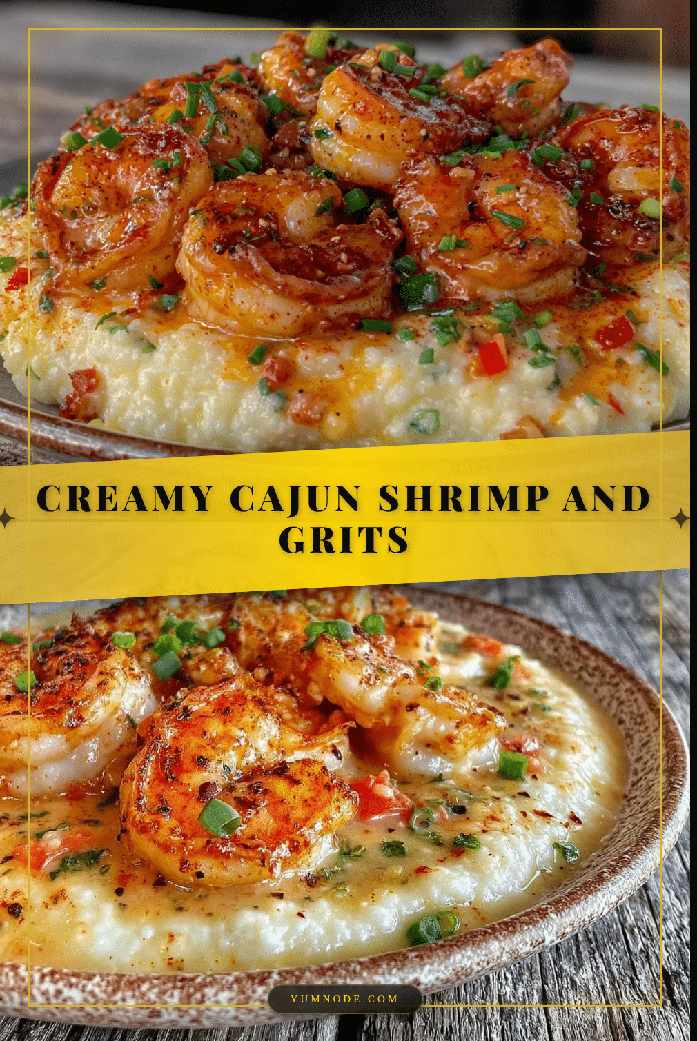 creamy shrimp and grits recipe