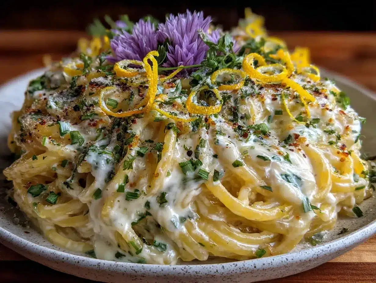 fresh lemon ricotta pasta recipe preparation steps