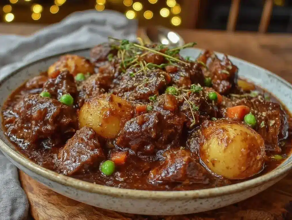 Guinness beef stew - featured image