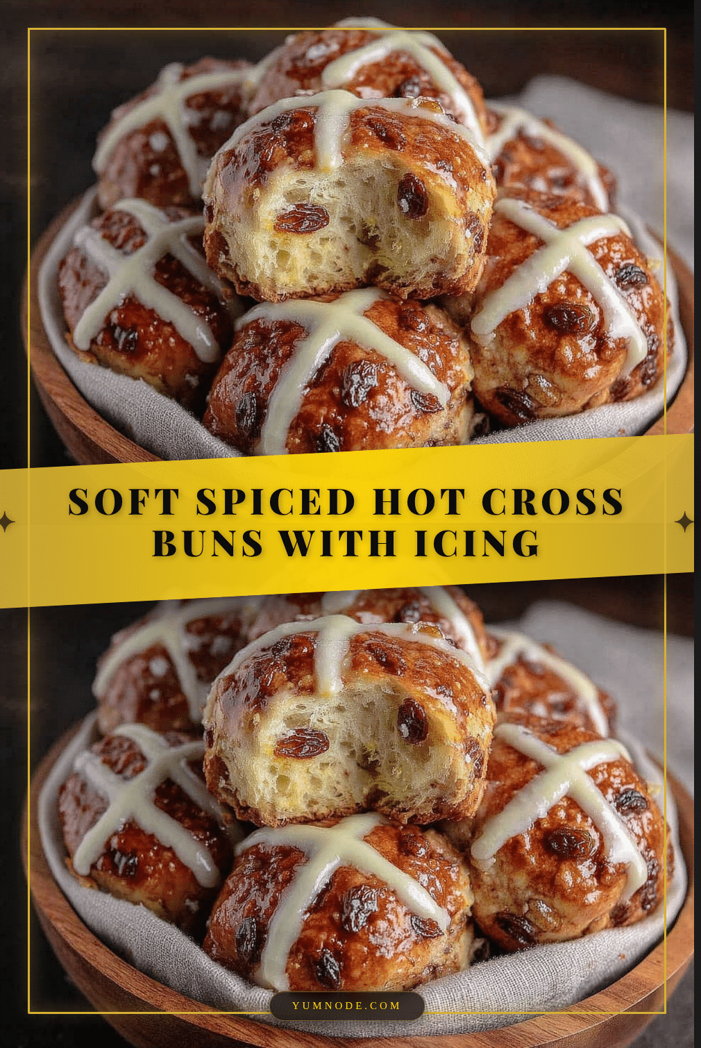 hot cross buns recipe recipe
