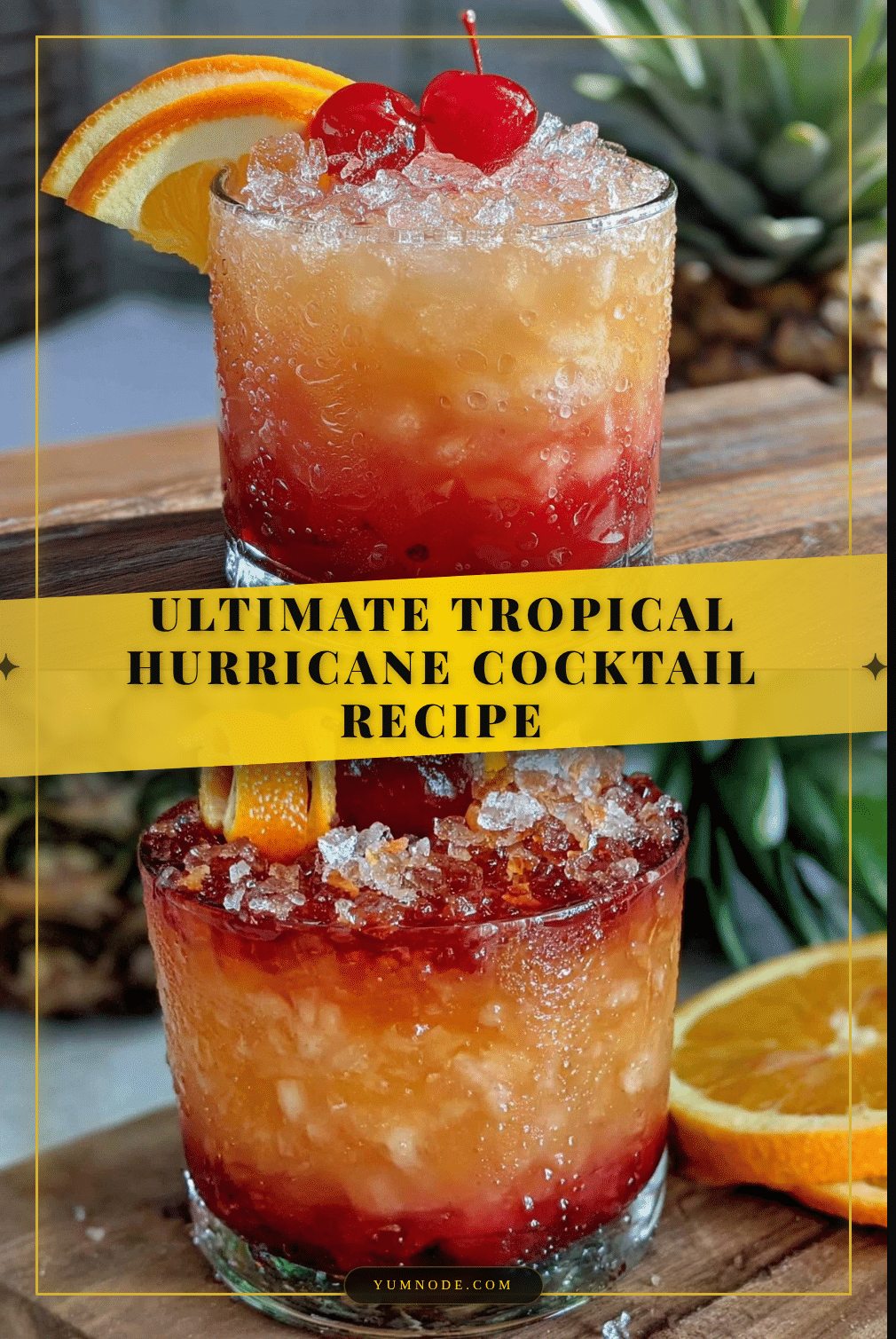 hurricane cocktail recipe recipe