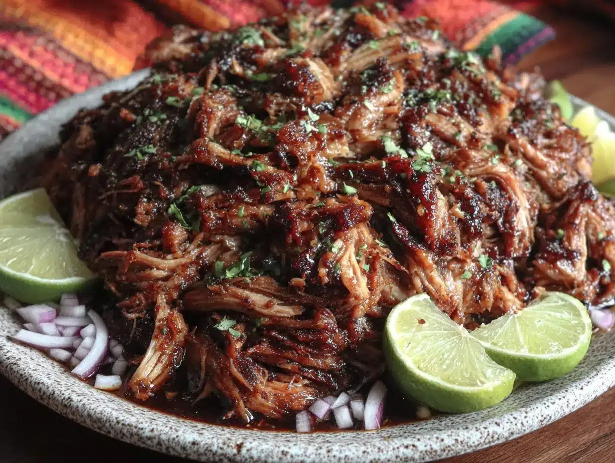 slow cooker carnitas preparation steps