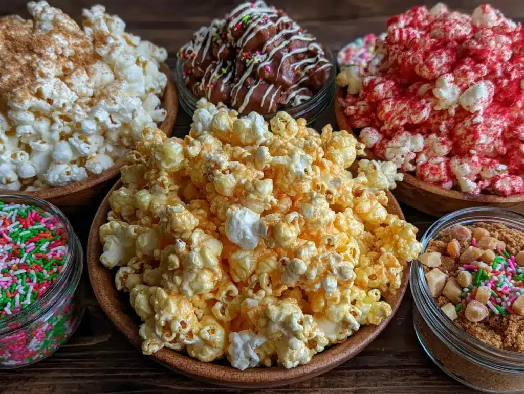ultimate popcorn bar recipe - featured image