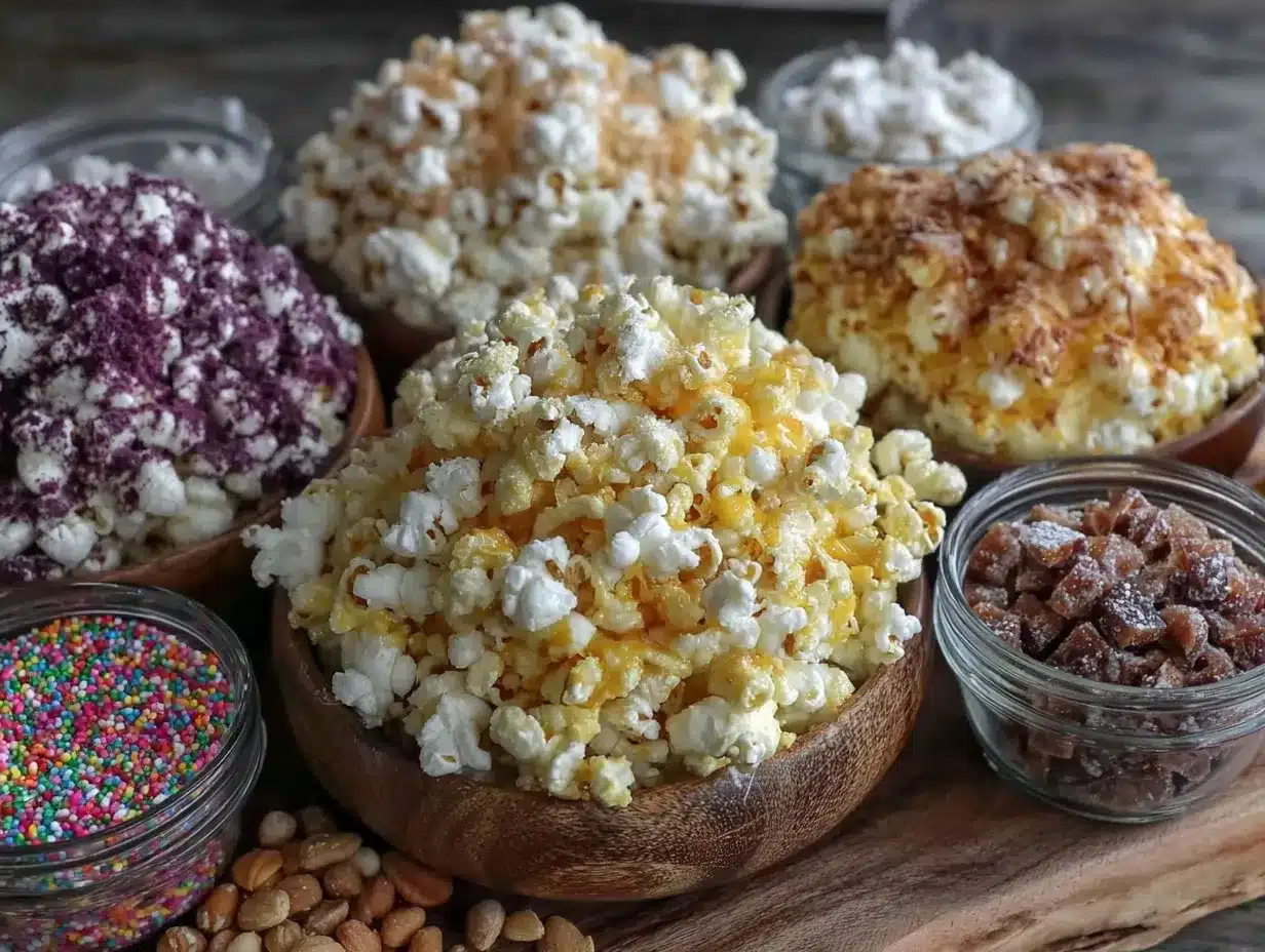 ultimate popcorn bar recipe preparation steps