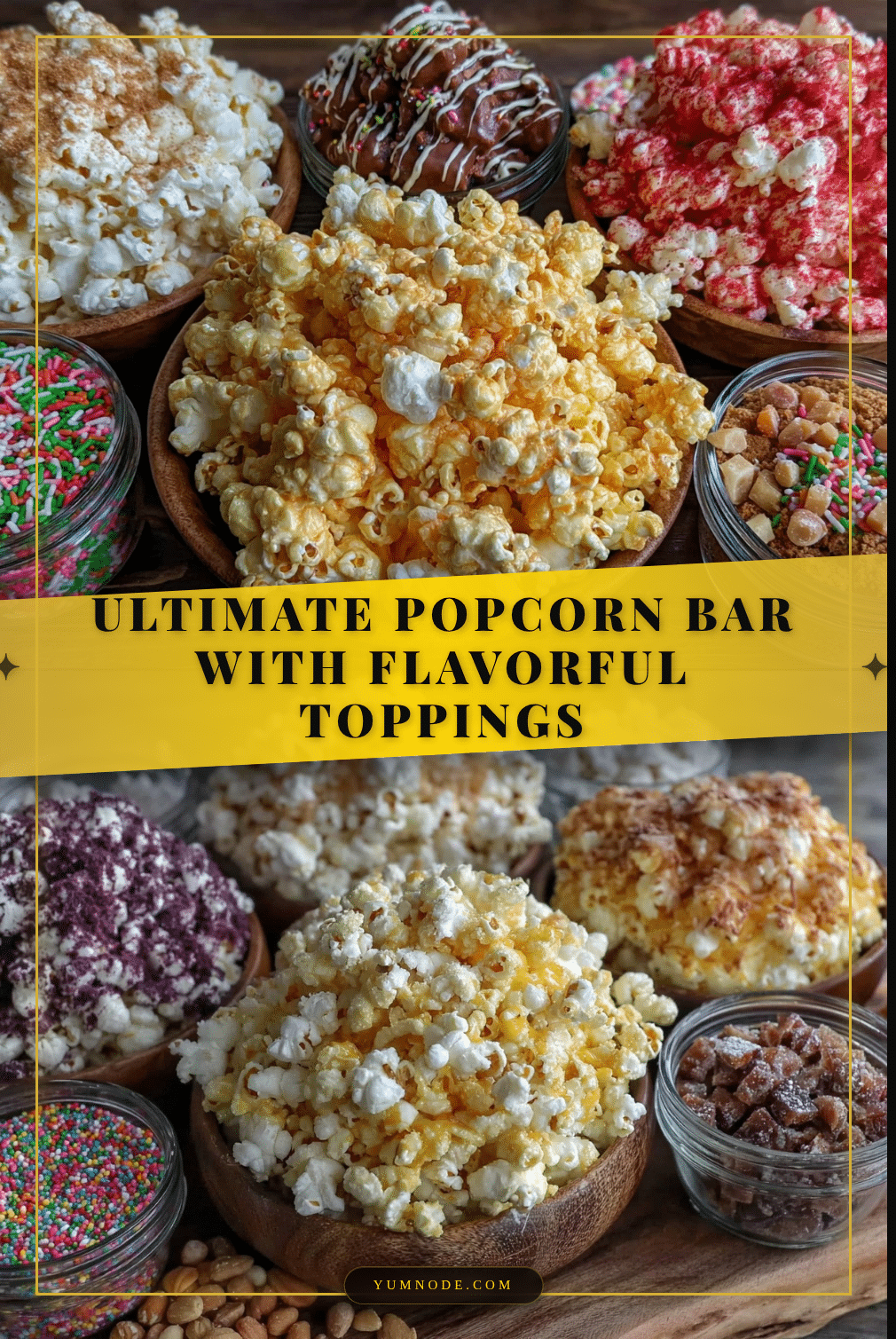ultimate popcorn bar recipe recipe