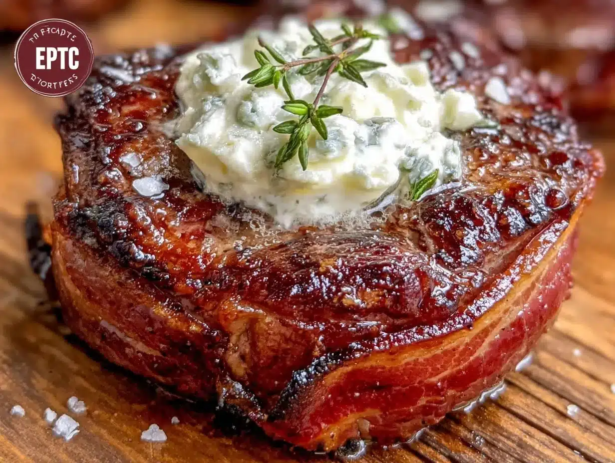 bacon wrapped filet mignon preparation steps