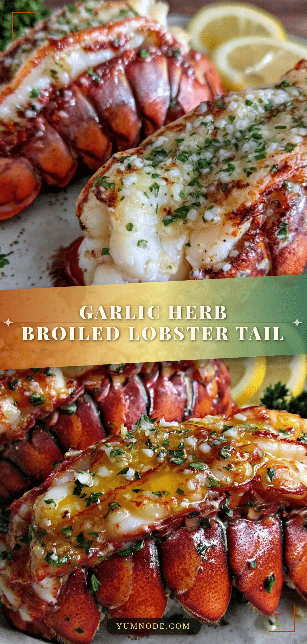broiled lobster tail recipe recipe