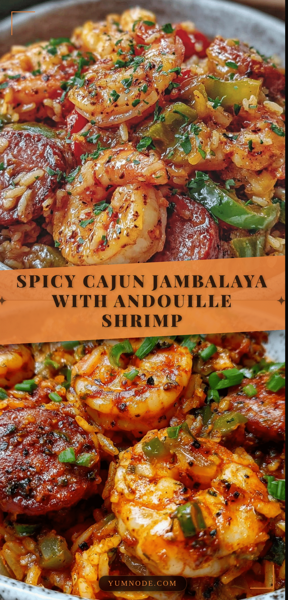 Cajun jambalaya recipe recipe