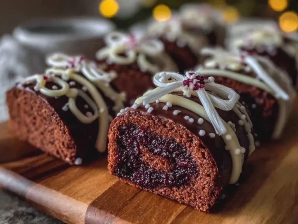 chocolate diploma cookies - featured image