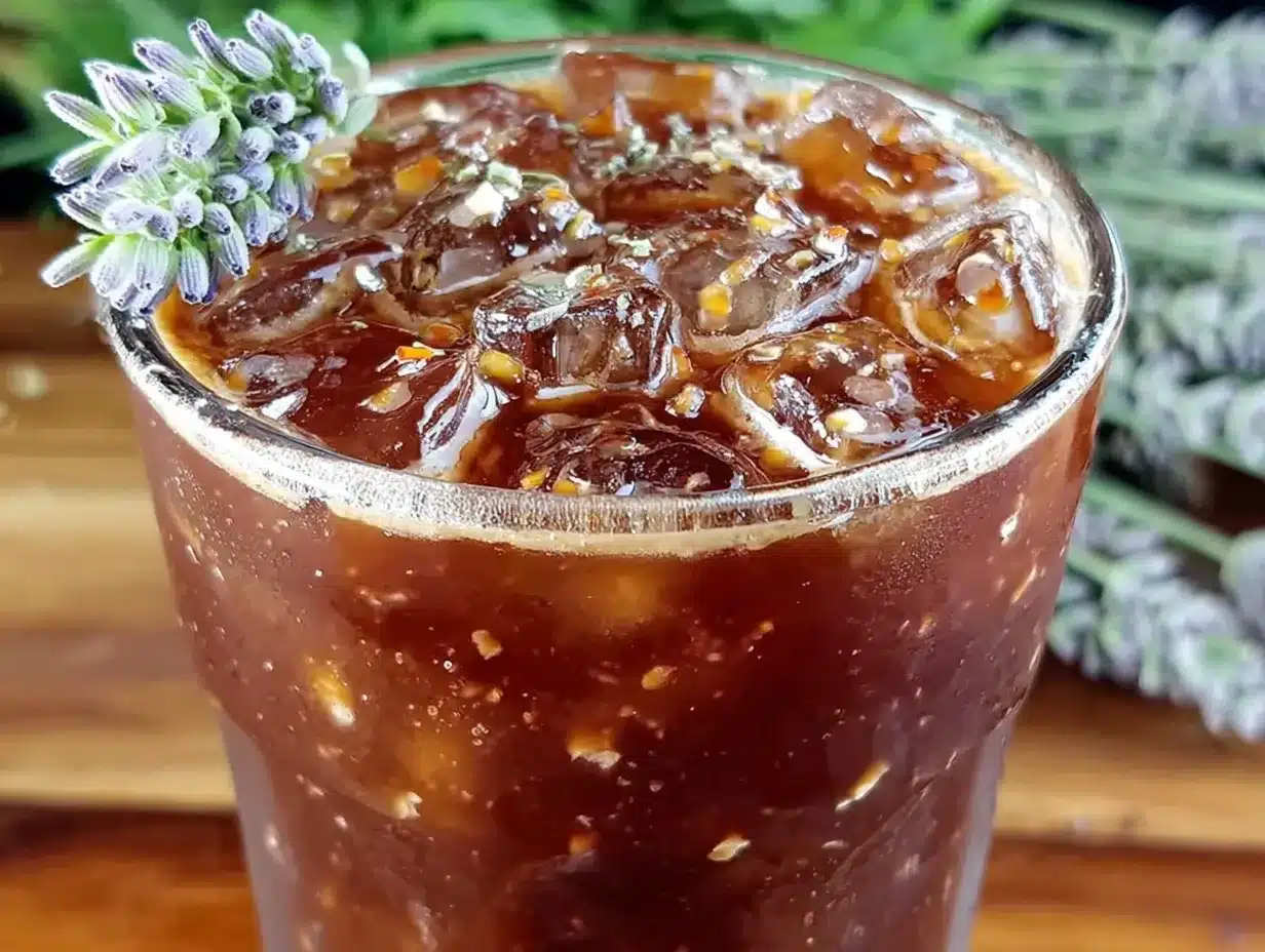 cold brew iced coffee preparation steps