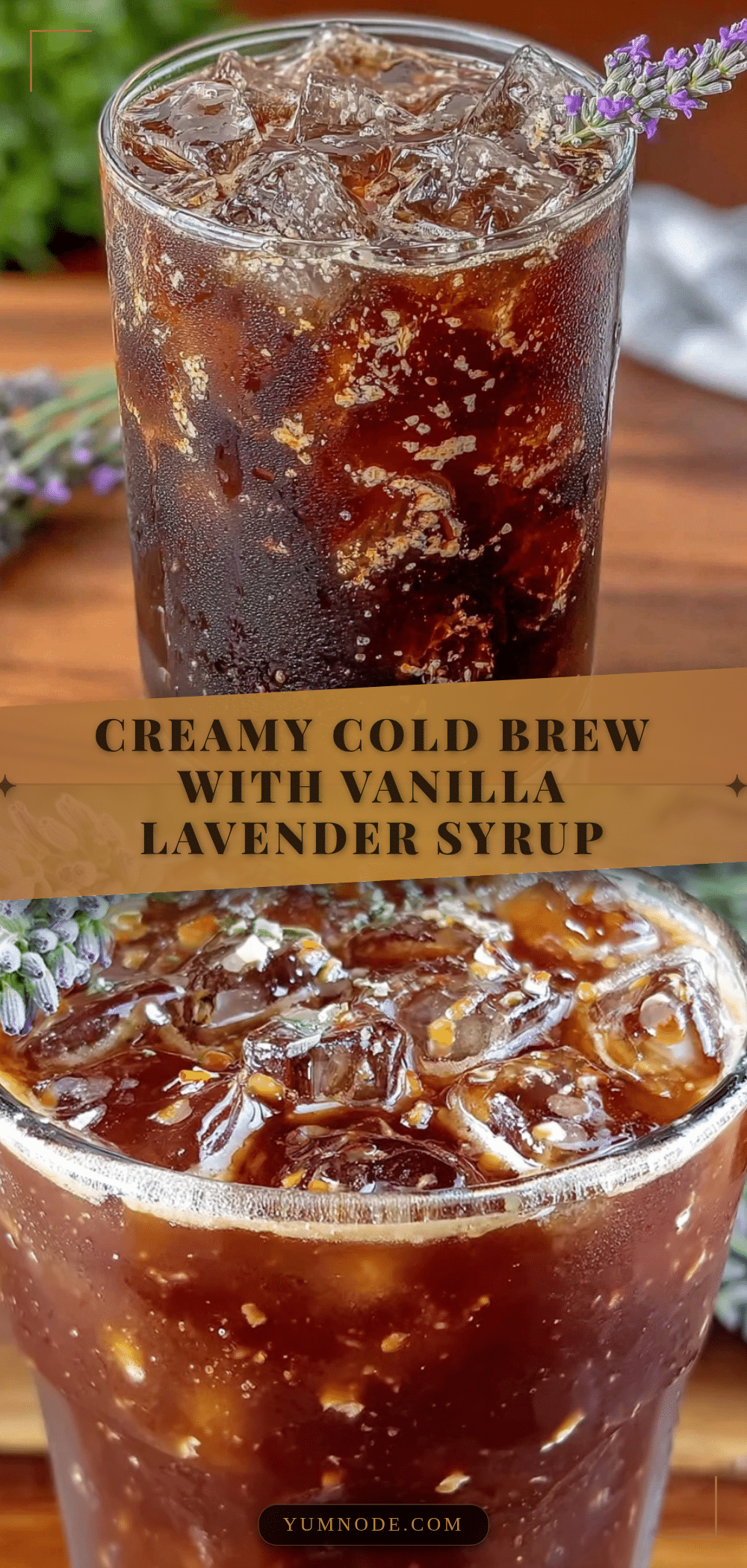 cold brew iced coffee recipe