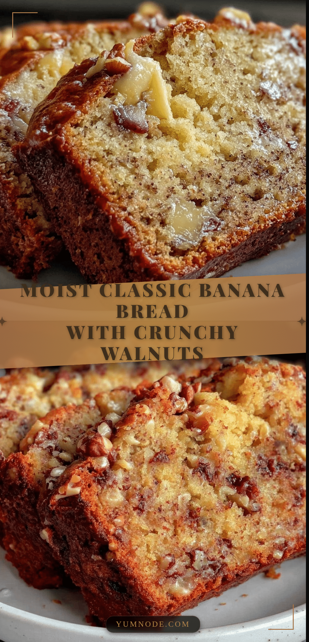 cozy classic banana bread recipe