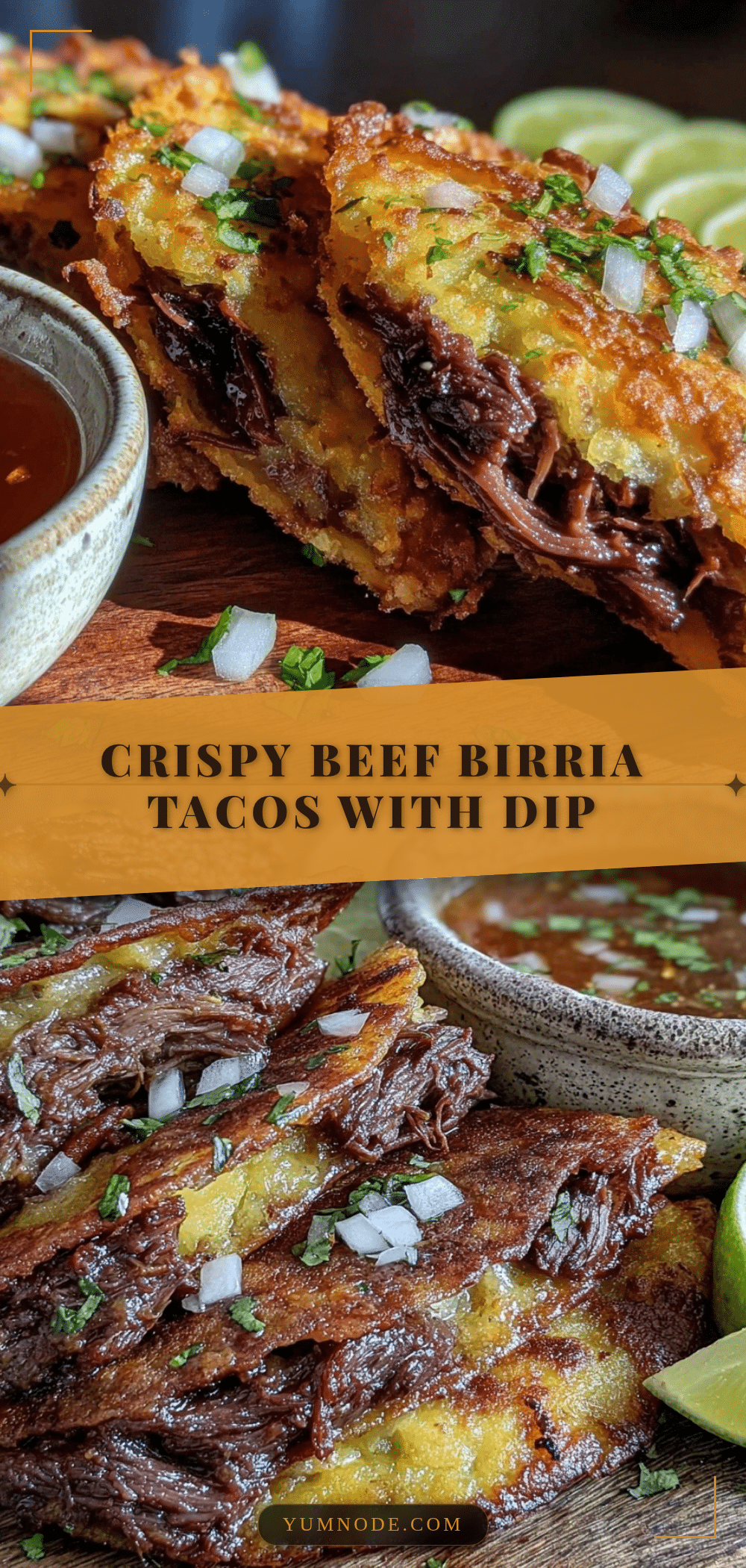 crispy beef birria tacos recipe