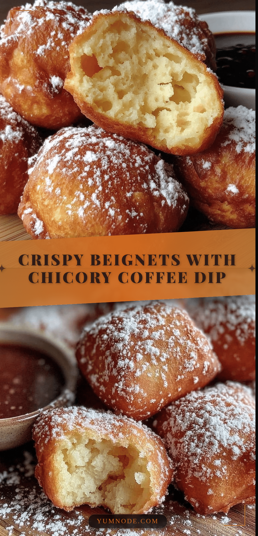 crispy beignets recipe recipe