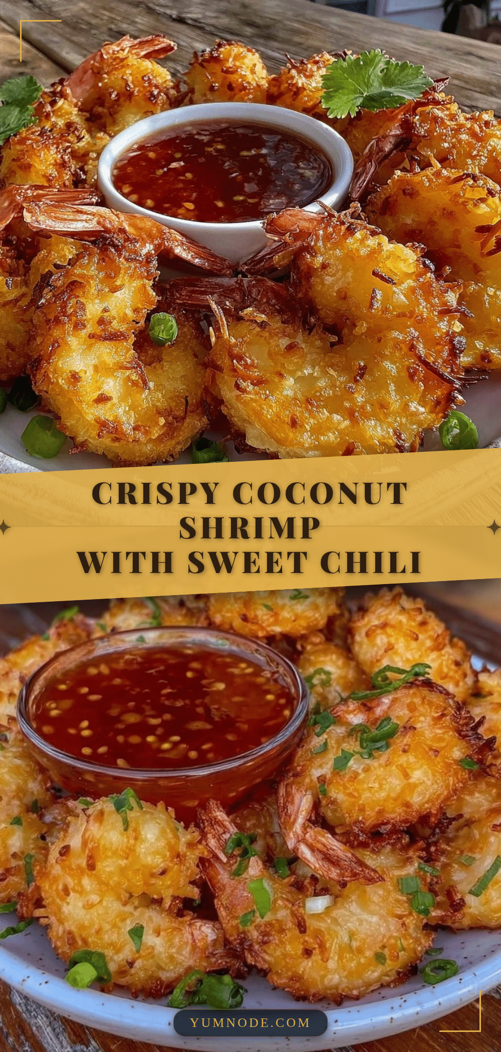 crispy coconut shrimp recipe