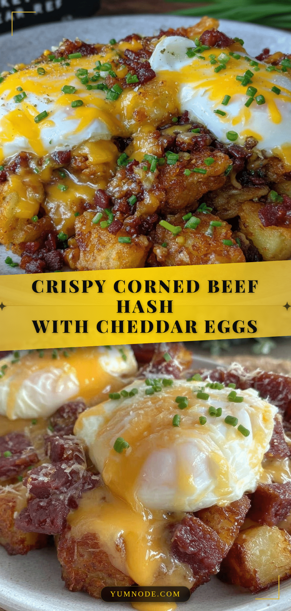 crispy corned beef hash recipe