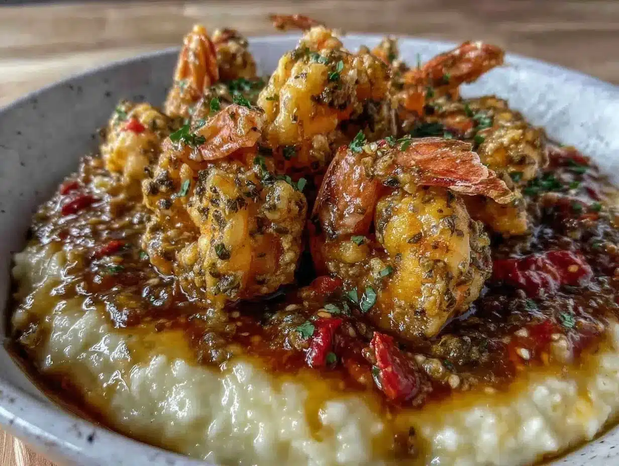 crispy crawfish étouffée preparation steps