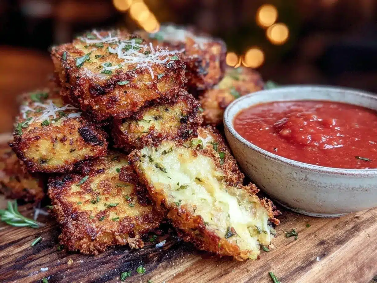 crispy eggplant fries preparation steps