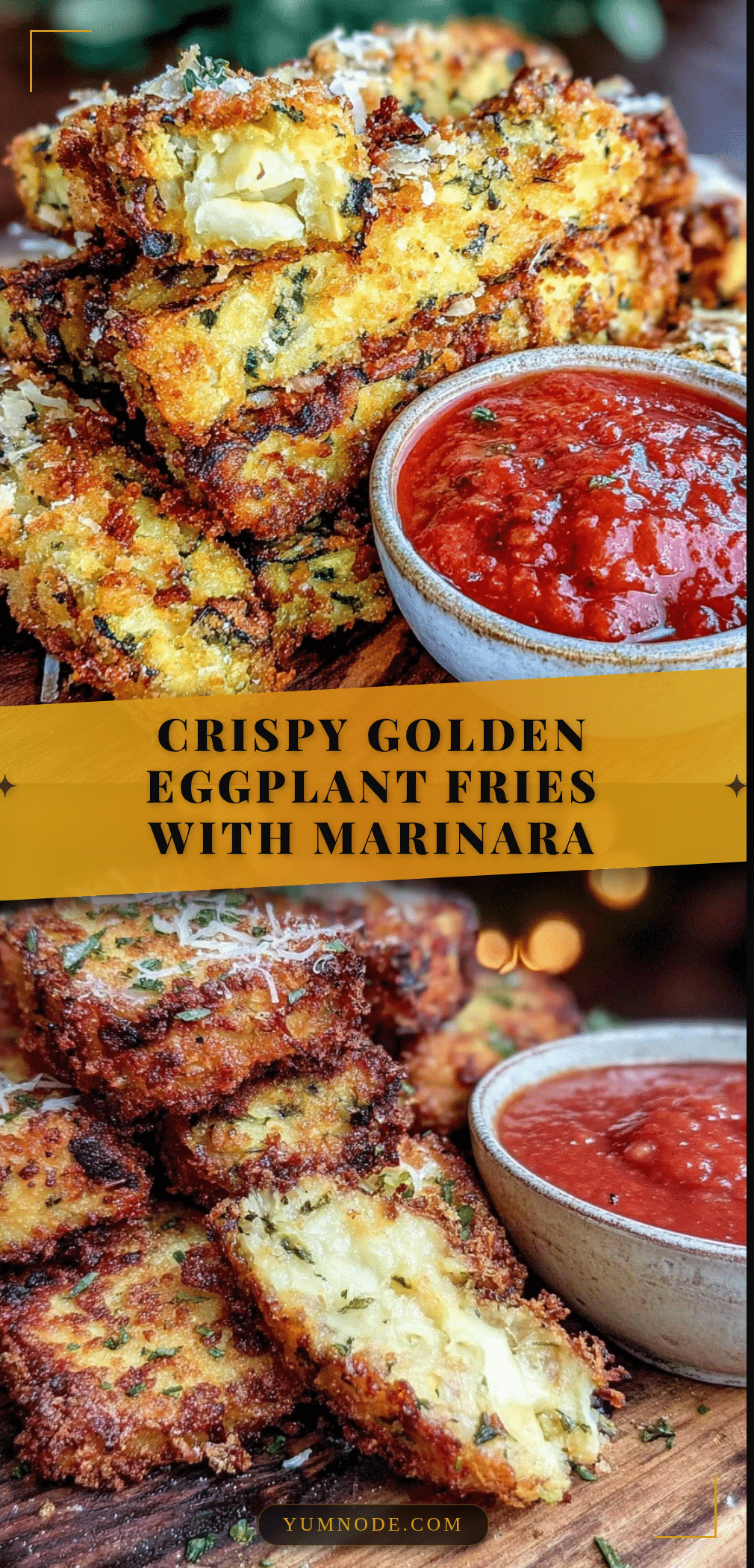 crispy eggplant fries recipe