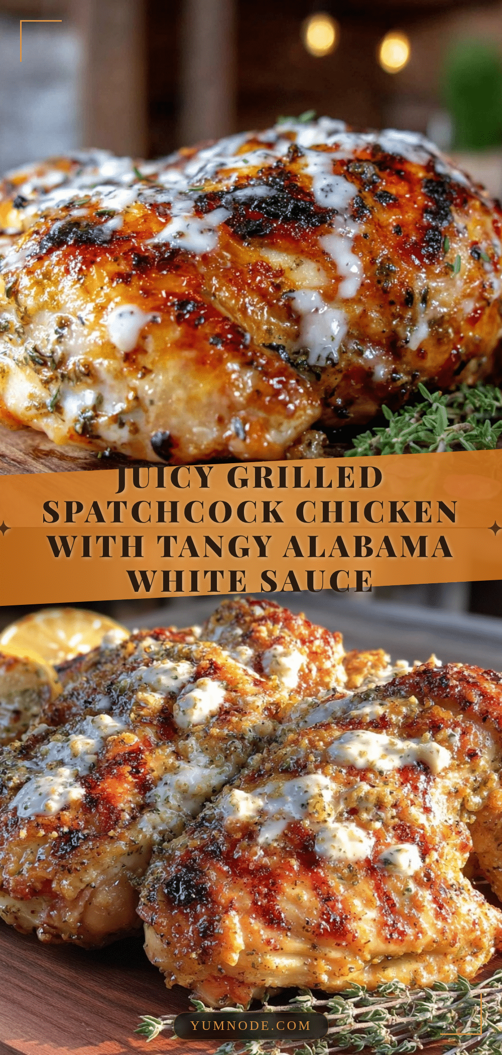 crispy grilled spatchcock chicken recipe