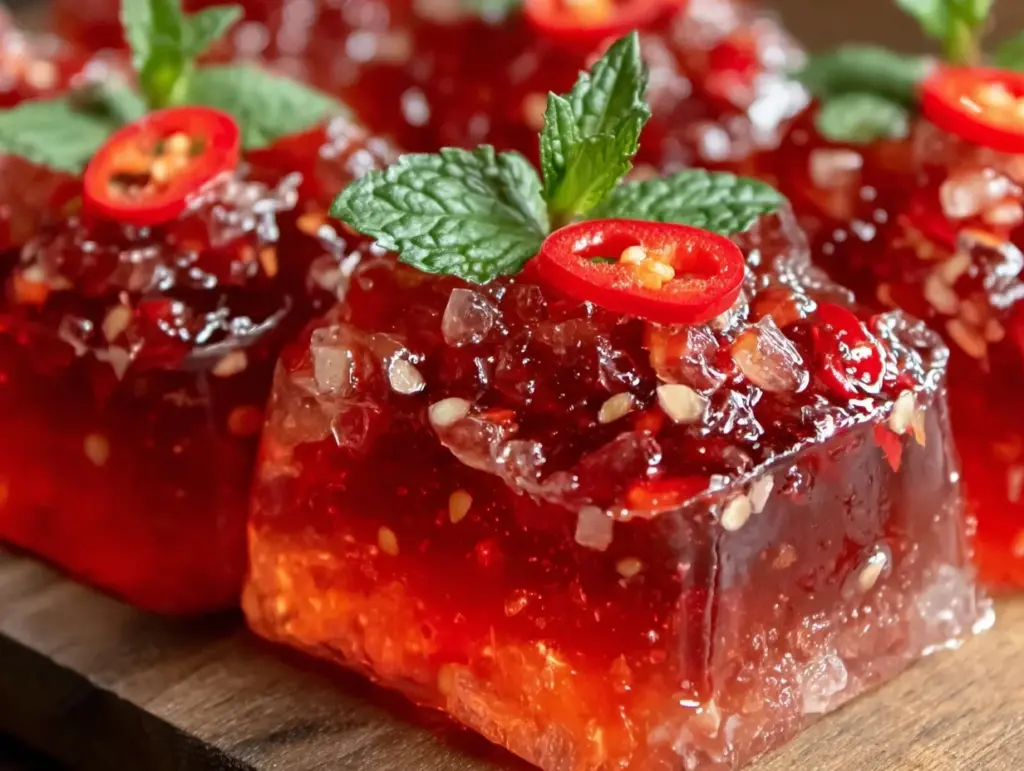 firecracker jello shots - featured image